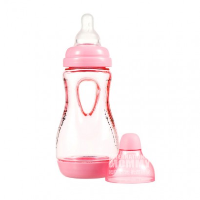 Difrax Belanda anti-perut kembung memegang botol bayi kaliber standar 170ml lebih dari 6 bulan Versi luar negeri
