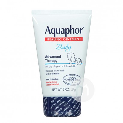 Aquaphor American Aquaphor Bayi Krim Bawah Universal 85g Versi Luar Negeri