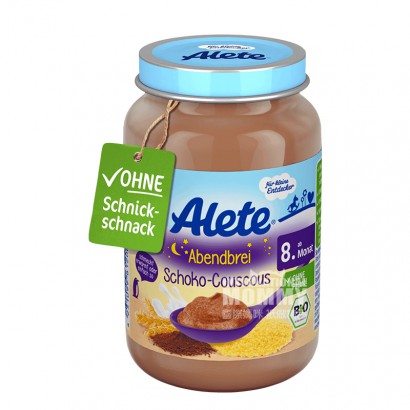 Nestle Germany Alete seri organik tepung gandum kasar cokelat selamat ...