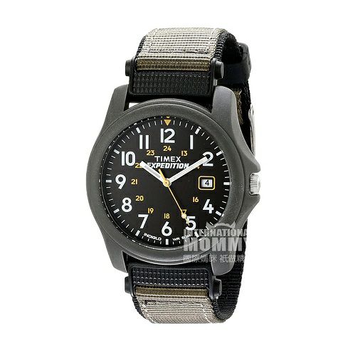 TIMEX American Men s Quartz Watch T42571 Edisi Luar Negeri