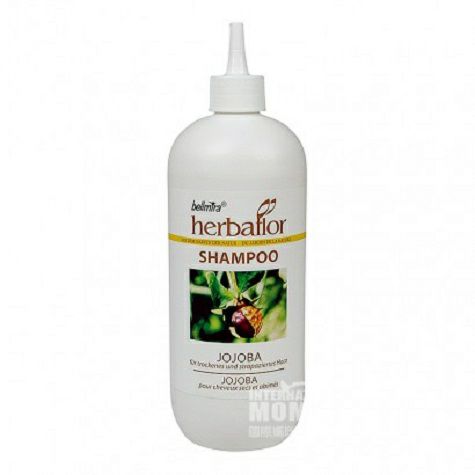 Herbaflor Germany Herbaflor Shampo Herbal Alami 500ml Versi Luar Neger...