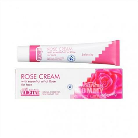 ARGITAL Italian Rose Essential Beauty Cream Minyak Edisi Luar Negeri