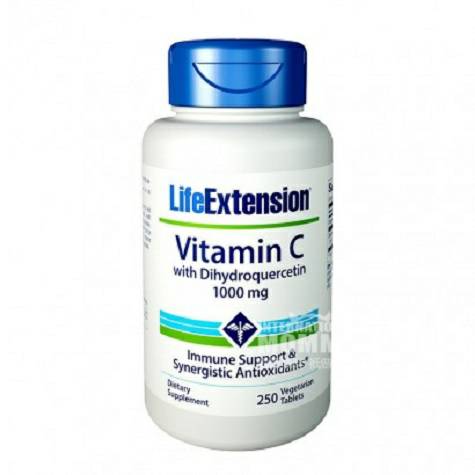 Life Extension American Life Extension Dihydroquercetin Tablet Vitamin...