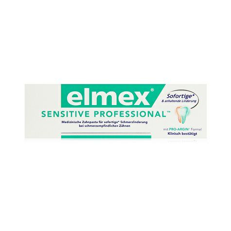 Elmex Germany Sensitive Professional Pasta Gigi Edisi Luar Negeri