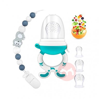 Rightwell Baby Fruits and Vegetables Bite and Bite Set Original Edisi ...