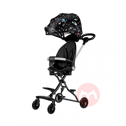 Kualitas tinggi tiga dalam satu baby stroller
