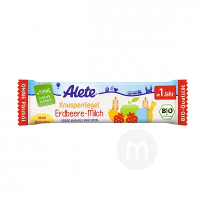 Nestle Germany Alete Seri Pisang Strawberry Apple Fruit Bar * 18 Versi Luar Negeri