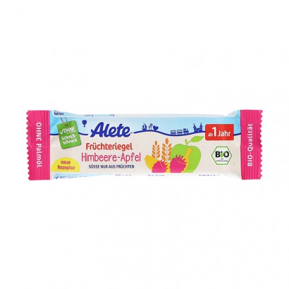 Nestle Germany Alete Banana Raspberry Buah Apel Apple * 18 Versi Luar Negeri