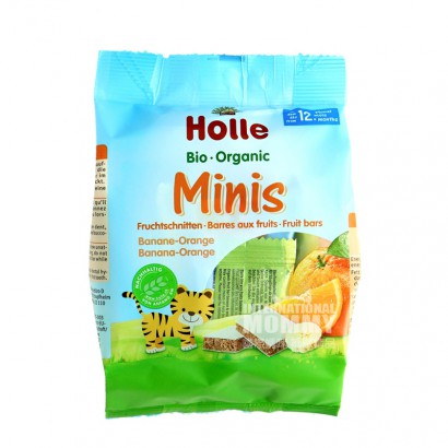Holle Kue beras molar oatmeal pisang jeruk Jerman selama lebih dari 12 bulan. Versi Luar Negeri
