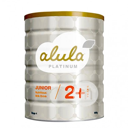 Wyeth Selandia Baru s-26 Paket Platinum Baby Milk Powder 4 Tahap * 3 Kaleng Versi Luar Negeri