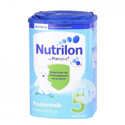 Nutrilon Belanda susu bubuk  versi 5 tahap * 6 kaleng di luar negeri
