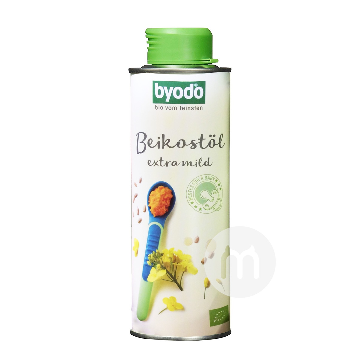 Byodo Italian Organic Cold Pressed Rapeseed Oil Overseas Edition (2 pa...