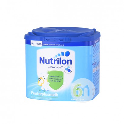Nutrilon susu bubuk  Belanda 6 tahap * 6 kaleng edisi luar negeri