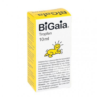 BiGaia Bayi Jerman bakteri asam laktat probiotik turun 10ml versi luar...