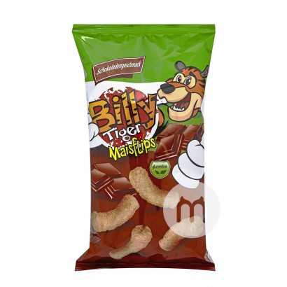 Billy Tiger Polish Billy Tiger Chocolate Flavoured Tacos Overseas Vers...