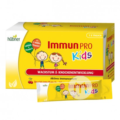 Hubner Germany Hubner Children`s Multivitamin + Kalsium Meningkatkan K...