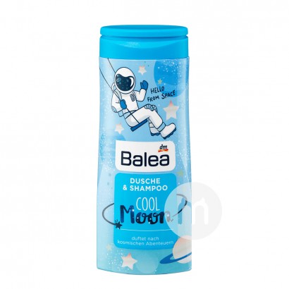 Balea shampoo anak Jerman mandi dua dalam satu anak laki-laki di luar laut Edition