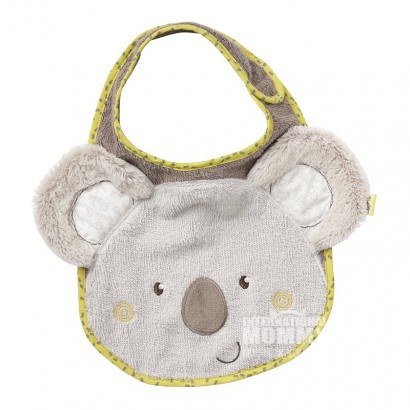 Bayi FEHN Bayi Jerman Koala Eagle Bib Versi Luar Negeri