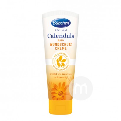 Bubchen German Baby Calendula Butter Cream Versi Luar Negeri