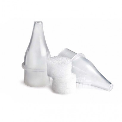 Suavinex Spanyol hisap hidung suction filter 10 buah versi luar negeri