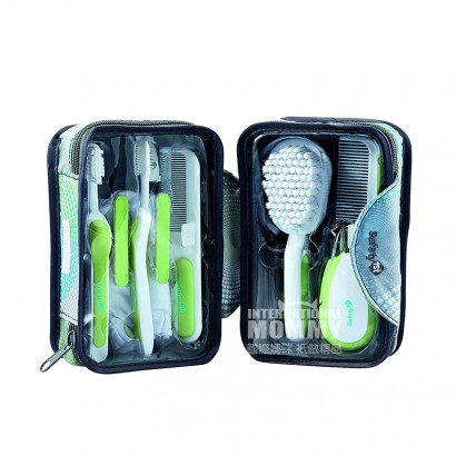 Safety 1st  American Baby Cleansing 8-Piece Set Overseas Edition