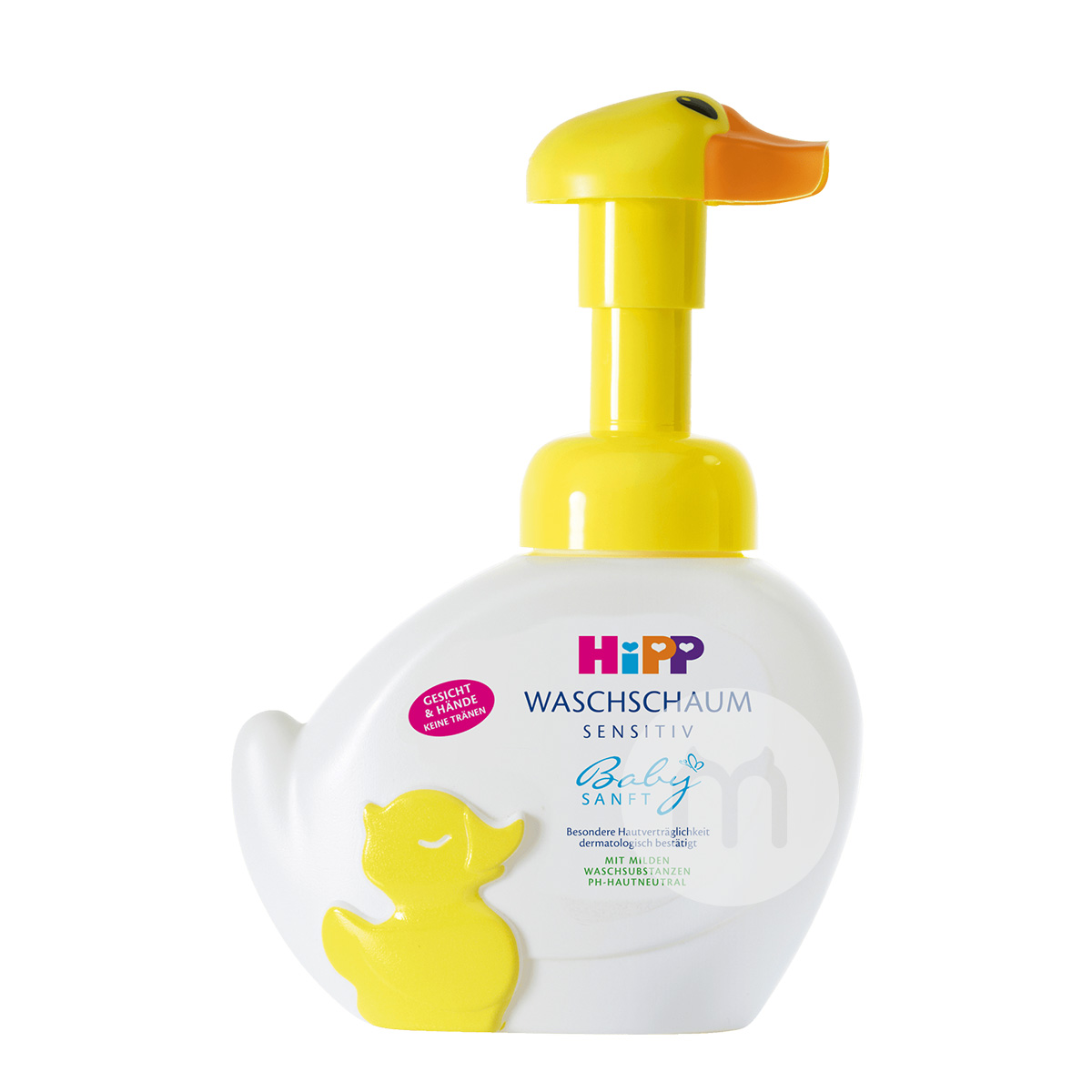 HIPP German Duck cuci lotion tangan di luar negeri