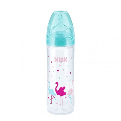 NUK Jerman NUK botol plastik mulut lebar bayi 250ml 6-18 bulan di luar...