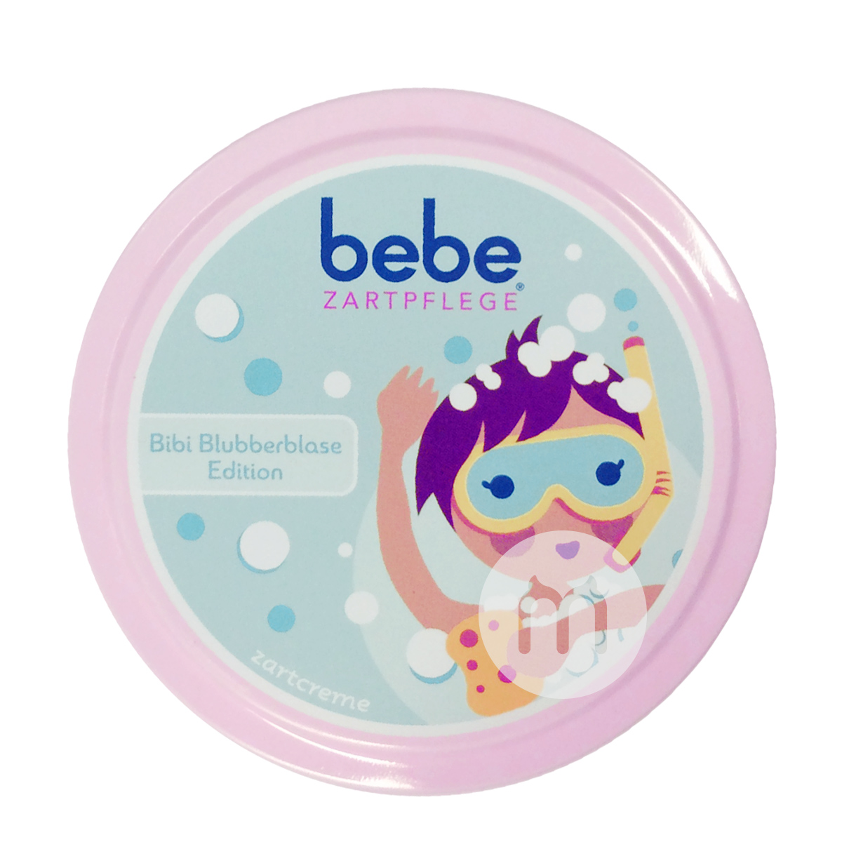 Bebe Baby Baby Soothing Skin Cream Overseas Version
