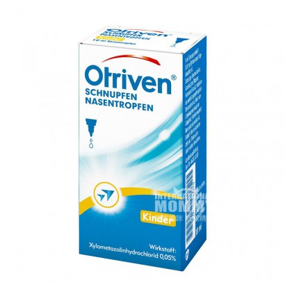 Otriven Germany Otriven Novartis hidung dingin infantil turun 2 tahun ...