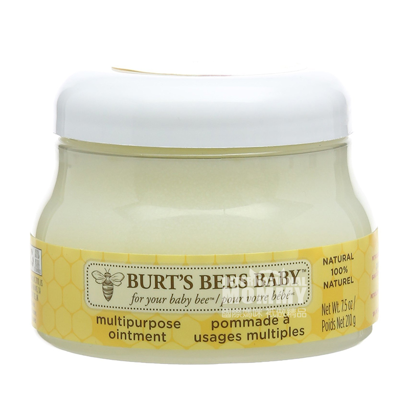 BURT`S BEES American baby multi-purpose universal cream versi luar neg...