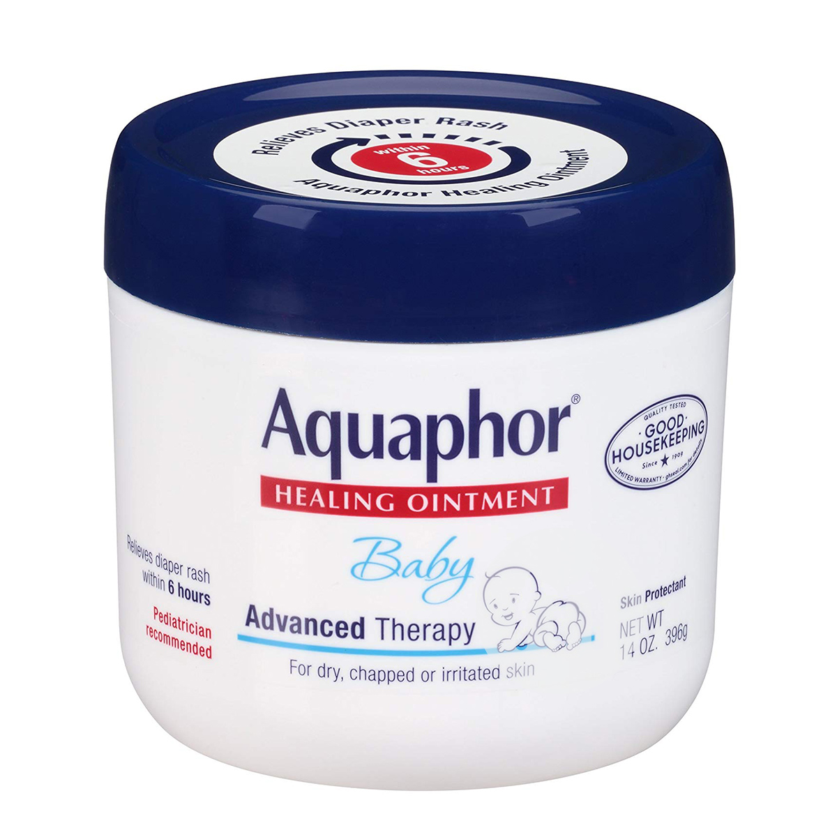 Aquaphor American Aquaphor Bayi Universal Nursing Cream 396g Versi Lua...