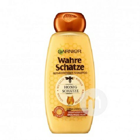 GARNIER French Honey Shampoo Shampo Versi Luar Negeri