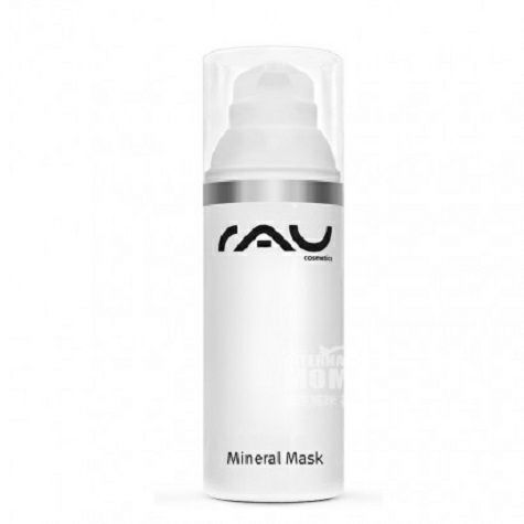 RAU German Mineral Mask Overseas Edition