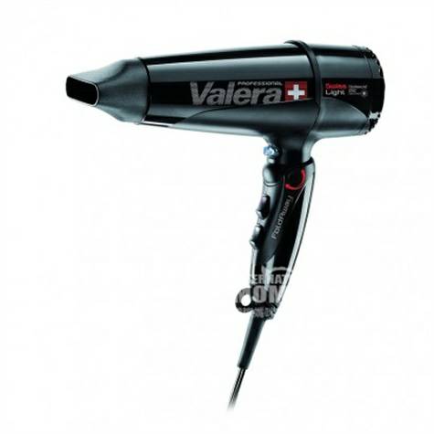 Valera Switzerland SL5400T lipat pengering rambut ion negatif versi luar negeri
