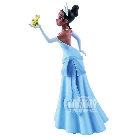 Bullyland Disney Princess Tina dan Frog Doll Overseas Edition