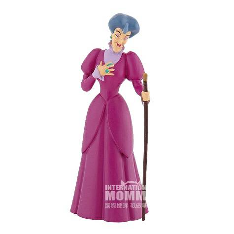 Bullyland boneka ibu tiri untuk Disney Cinderella di Jerman edisi luar...