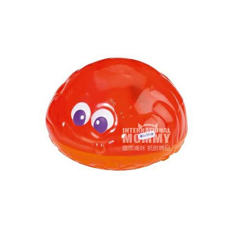 Little tikes American Crab Baby Bathing Toys Overseas Version