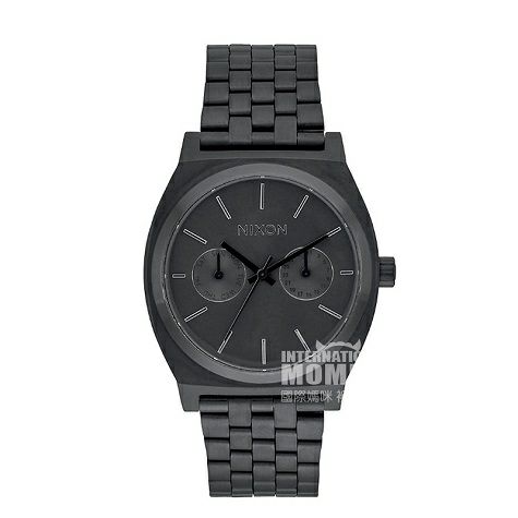 NIXON American Time Teller Deluxe Series Ladies Quartz Watch A922001-0...