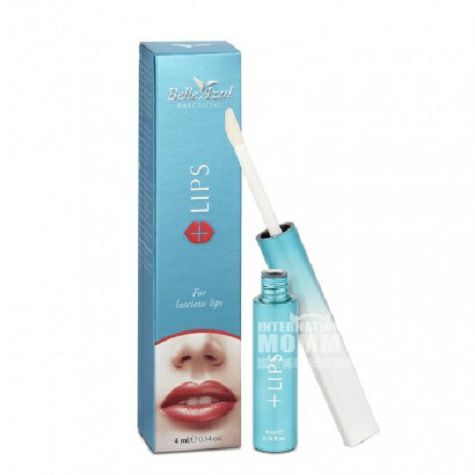 Belle Azul Spanish Argan Lipstik Pelembab Edisi Luar Negeri