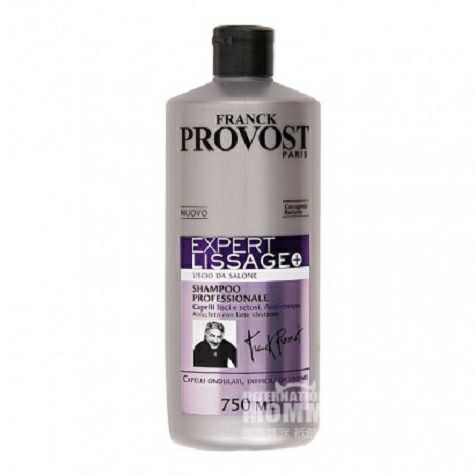FRANCK PROVOST Shampoo Soft Perancis Versi Luar Negeri