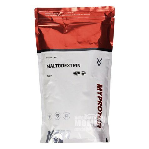 MYPROTEIN British Maltodextrin Powder Overseas Edition