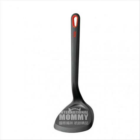 Silit Jerman tahan suhu tinggi silikon non-stick pan spatula khusus ve...