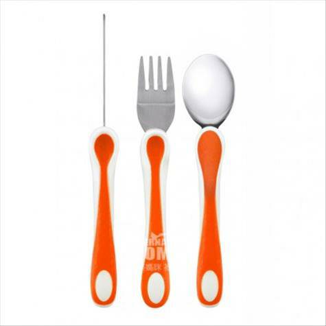 Primamma German Knife Fork Spoon Set Versi Luar Negeri