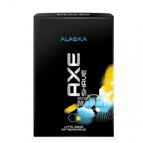 AXE Aftershave Alaska Germany Overseas Edition