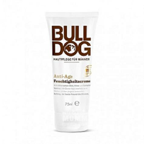 BULL DOG Versi Pelembab Anti-penuaan Pria Inggris Versi Luar Negeri