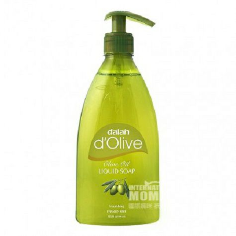 Dalan d Olive Sanitizer Tangan Minyak Zaitun Turki Versi Luar Negeri