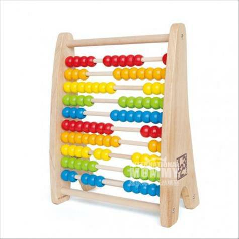 Hape Germany Colourful Abacus Frame Overseas Version