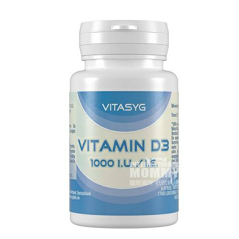 VITASYG German Vitamin D3 Versi Luar Negeri