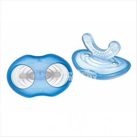 Tommee Tippee Inggris Baby Comfort Massage Pasta Gigi 2 Paket Versi Lu...