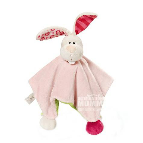NICI German Animal Comforting Bunny Doll Versi Luar Negeri